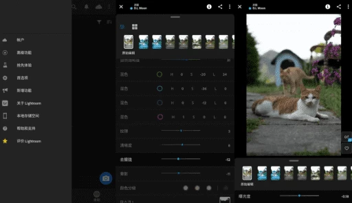 Adobe Lightroom安卓版(手机调色软件) v10.2.1 破解版