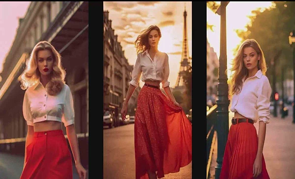 服装AI设计大师班，从零基础到精英，不用再报班。