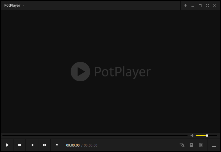 Pot播放器破解版电脑绿色版